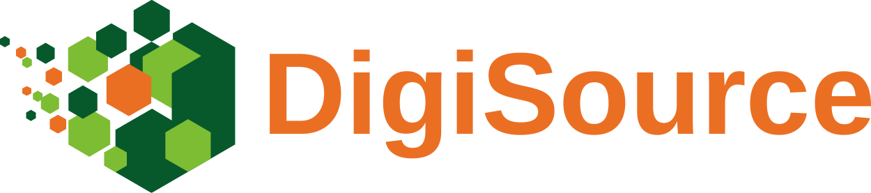 DigiSource logo